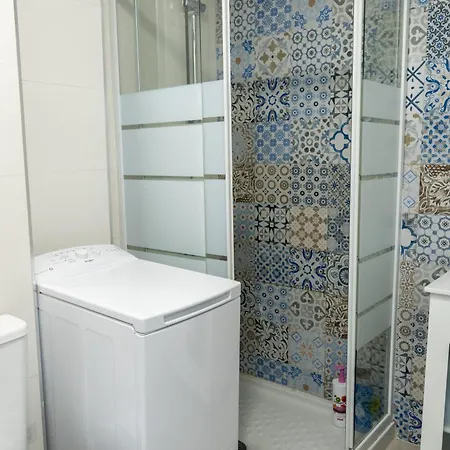Kamp alanı Higinio 2